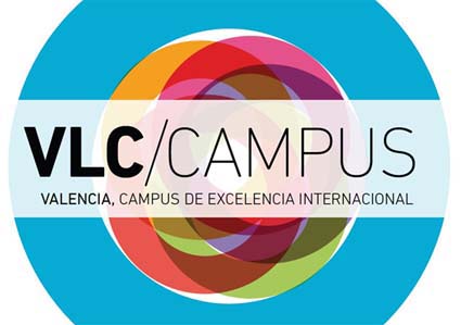 Logo de VLC Campus.